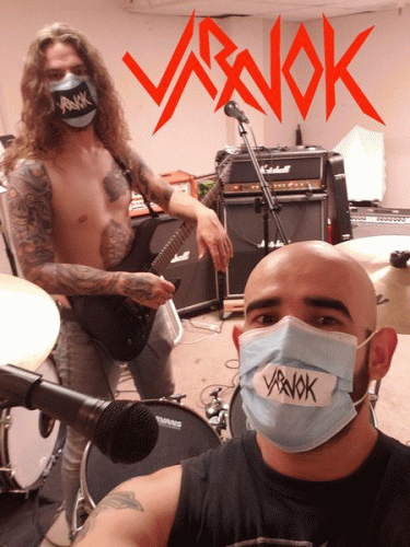 Varnok : Live from Quarantine
